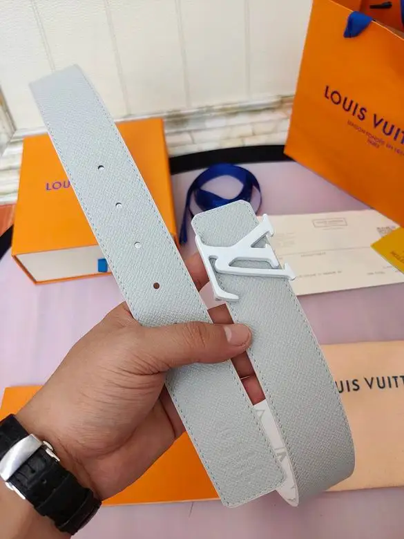 LV Belt 40mmX95-125CM 7D (316)
